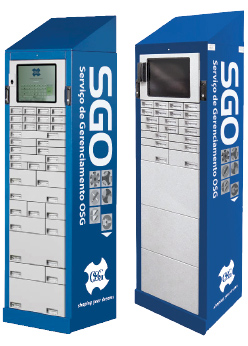 Vending Machines - Modelo 28