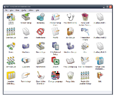Vending Machines - Software