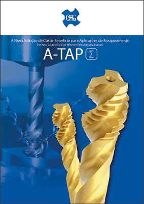 Catálogo OSG Catálogo A-TAP Sigma