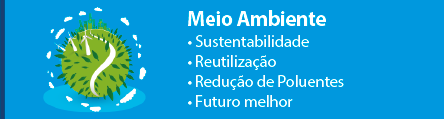 Meio Ambiente: Sustentabilidade, Reutilização, Redução de Poluentes, Futuro melhor