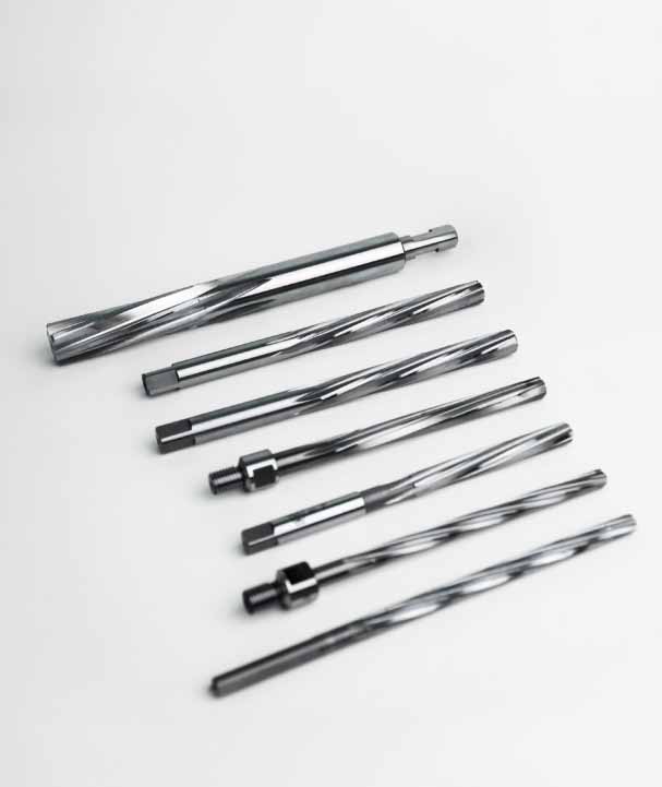 Brocas Especiais Customizadas