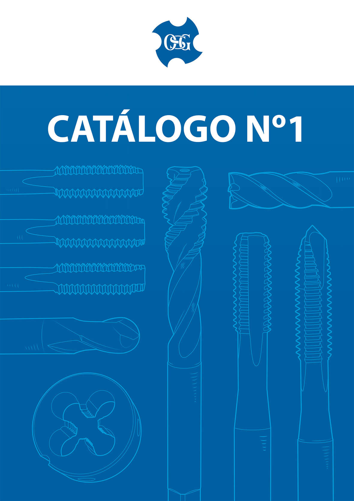 Catálogo OSG Catálogo Nº1