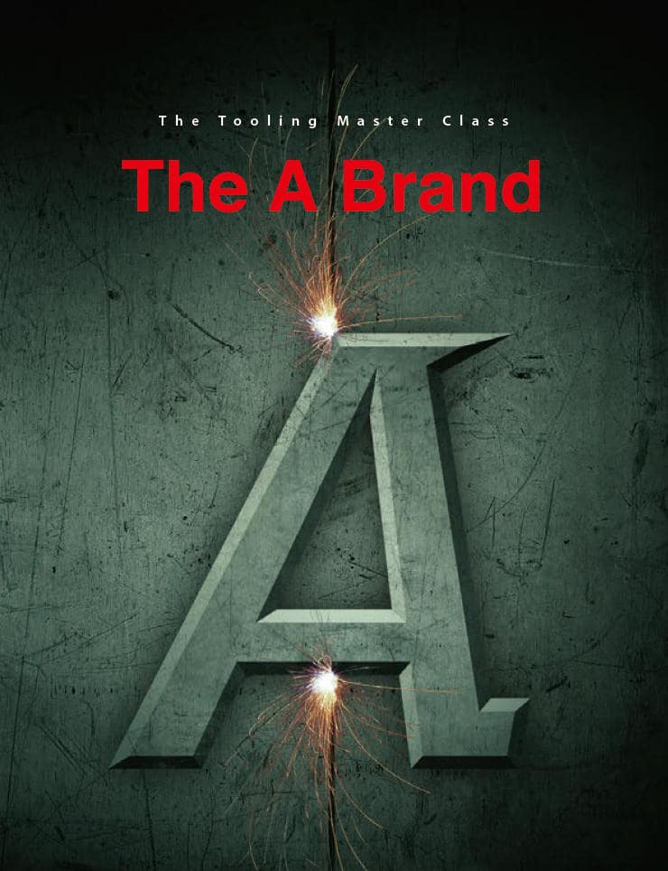 Catálogo OSG The A Brand Book