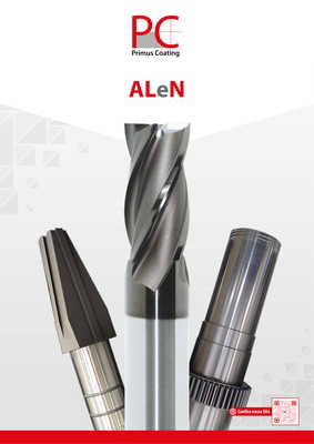 Catálogo OSG Primus Coating ALeN