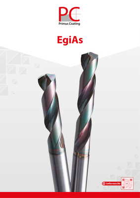 Catálogo OSG Primus Coating EgiAs
