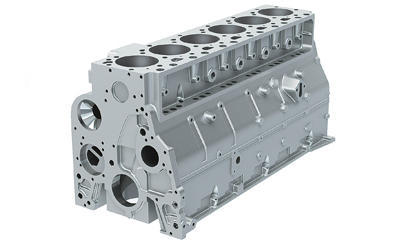 Crank shaft