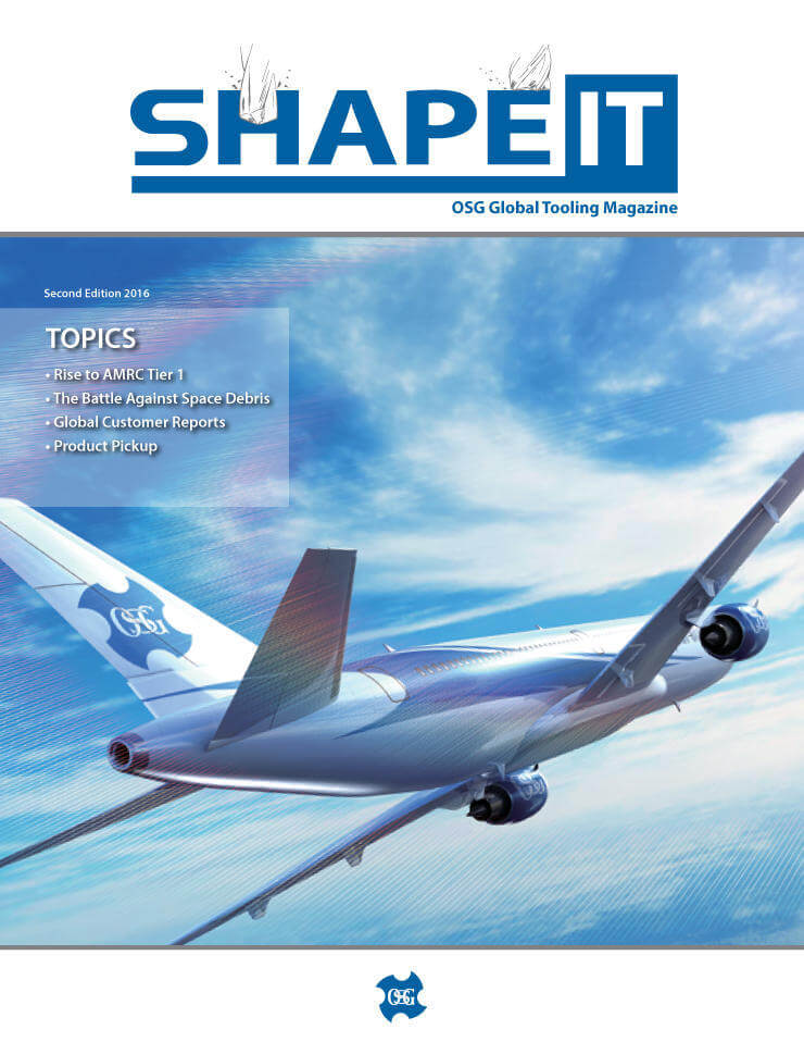 OSG SHAPE IT 2020 vol.1