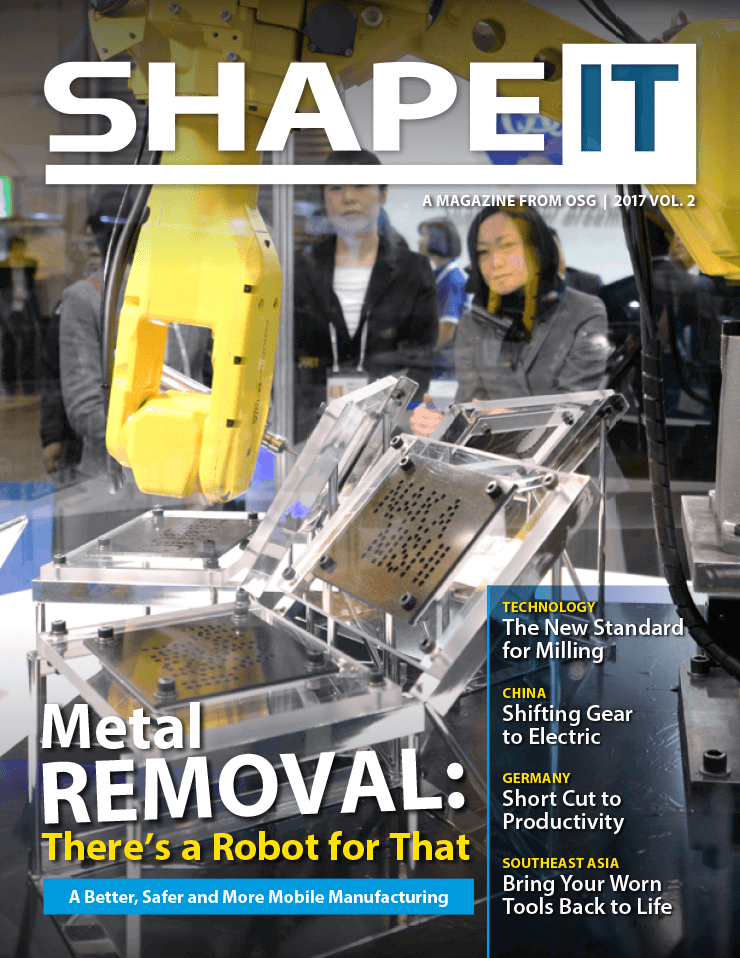 OSG SHAPE IT 2020 vol.1