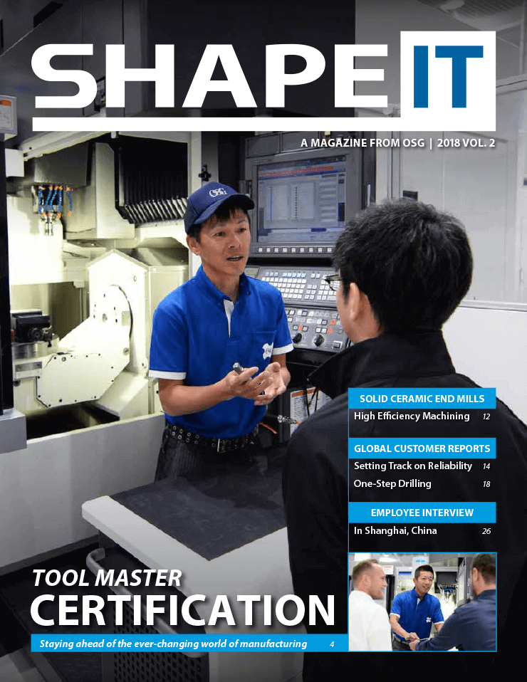 OSG SHAPE IT 2020 vol.1