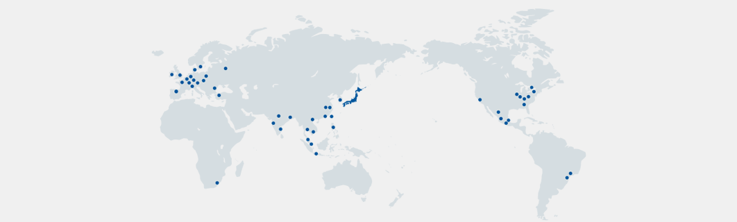 GLOBAL NETWORKING