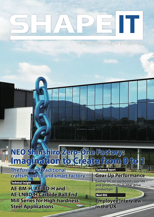 OSG SHAPE IT 2020 vol.1