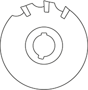 Brocas Helicoidal HSS e MD