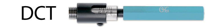 Diameter Correction Tool Features