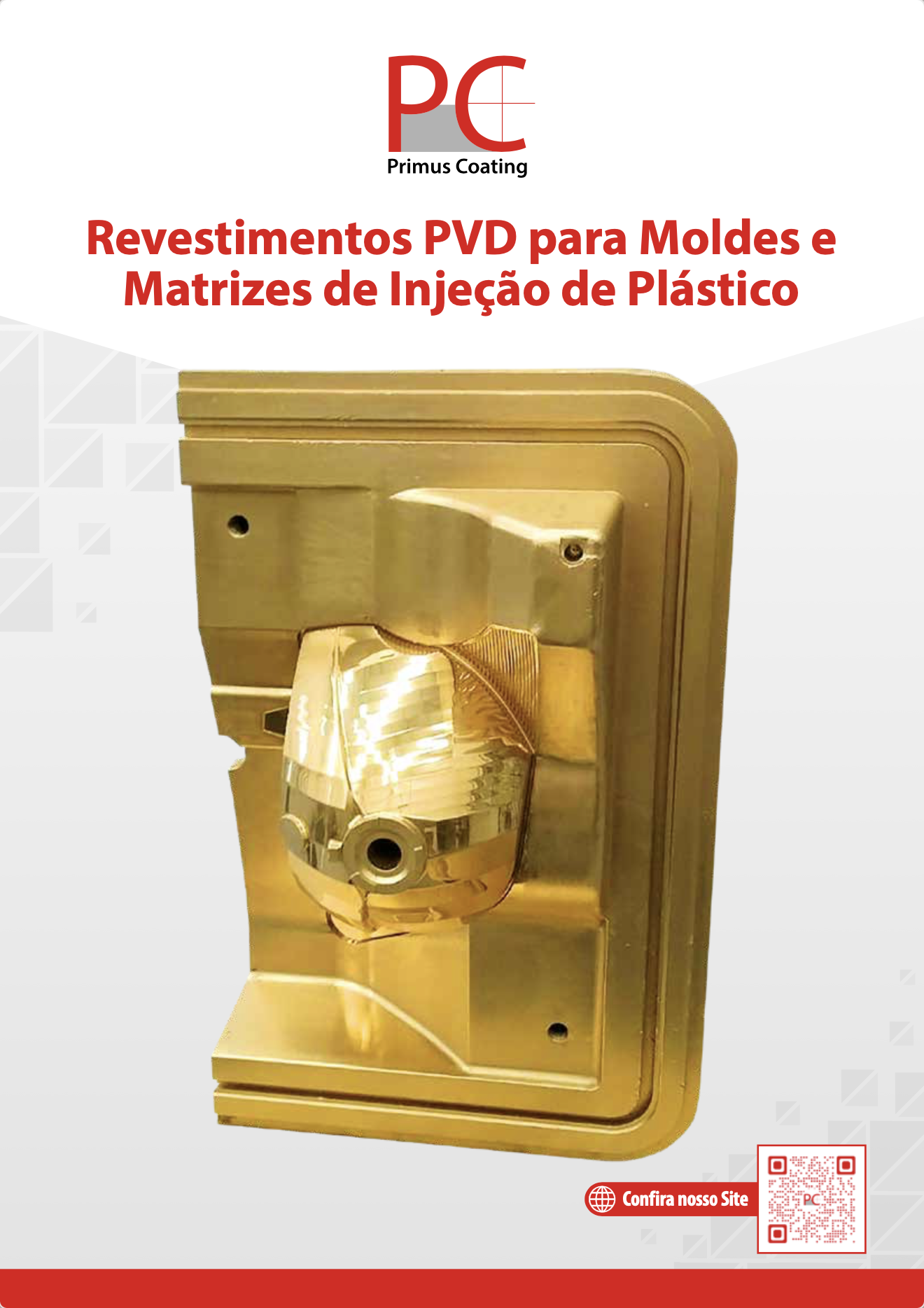 Catálogo OSG Revestimento Injeção Plástico