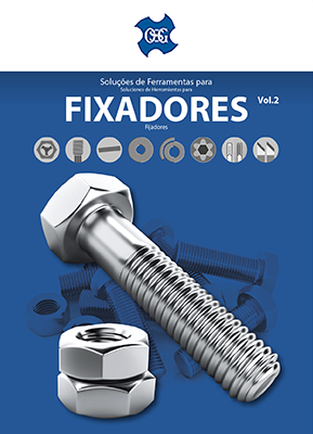 Catálogo OSG Fixadores OSG